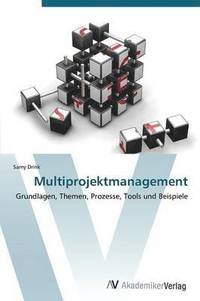 bokomslag Multiprojektmanagement