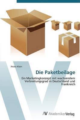 Die Paketbeilage 1