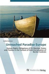 bokomslag Unreached Paradise Europe