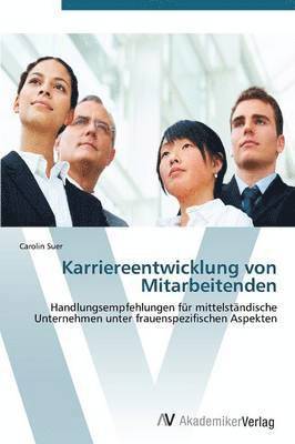 Karriereentwicklung von Mitarbeitenden 1