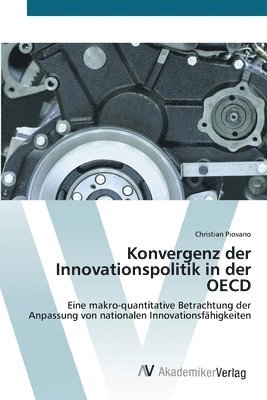 Konvergenz der Innovationspolitik in der OECD 1