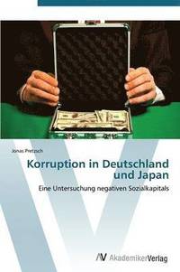 bokomslag Korruption in Deutschland Und Japan