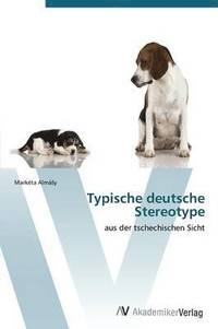 bokomslag Typische Deutsche Stereotype