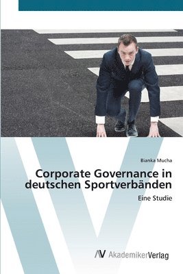 bokomslag Corporate Governance in deutschen Sportverbnden