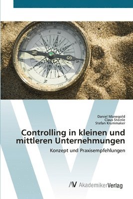 bokomslag Controlling in kleinen und mittleren Unternehmungen