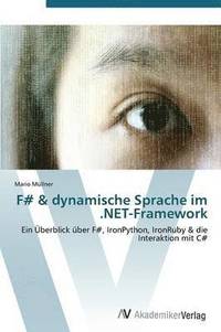 bokomslag F# & dynamische Sprache im .NET-Framework