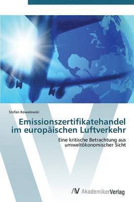 Emissionszertifikatehandel im europischen Luftverkehr 1