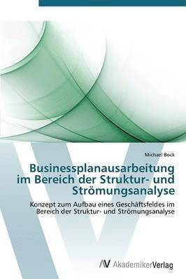 Businessplanausarbeitung im Bereich der Struktur- und Strmungsanalyse 1