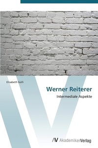 bokomslag Werner Reiterer