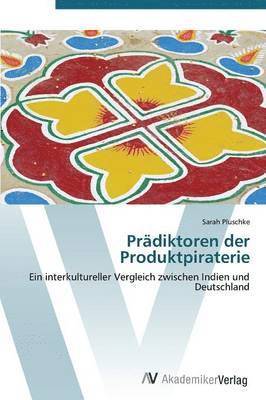 bokomslag Prdiktoren der Produktpiraterie