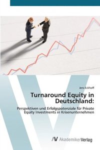 bokomslag Turnaround Equity in Deutschland