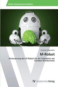 bokomslag M-Robot