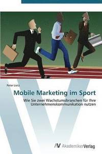 bokomslag Mobile Marketing Im Sport