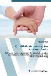 bokomslag Qualittssicherung im Kindesschutz