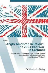 bokomslag Anglo-American Relations