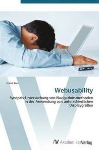 bokomslag Webusability