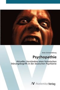 bokomslag Psychopathie