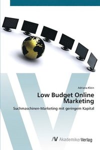 bokomslag Low Budget Online Marketing