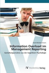 bokomslag Information Overload im Management Reporting