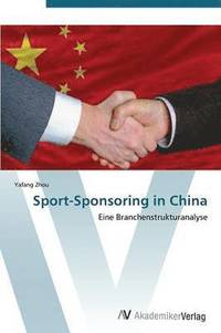 bokomslag Sport-Sponsoring in China