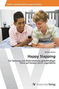 bokomslag Happy Slapping