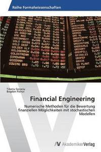 bokomslag Financial Engineering