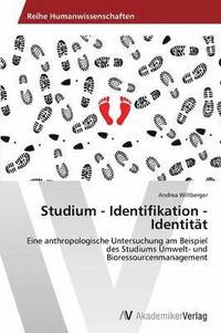 bokomslag Studium - Identifikation - Identitt