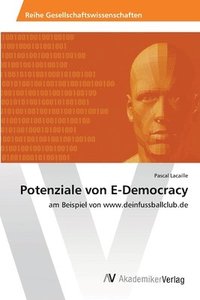 bokomslag Potenziale von E-Democracy