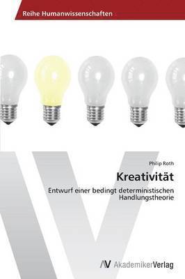 bokomslag Kreativitat