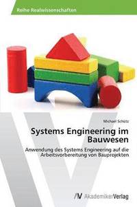 bokomslag Systems Engineering Im Bauwesen