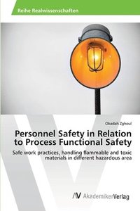 bokomslag Personnel Safety in Relation to Process Functional Safety
