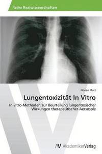 bokomslag Lungentoxizitat in Vitro
