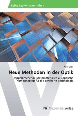 bokomslag Neue Methoden in der Optik