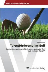 bokomslag Talentforderung Im Golf