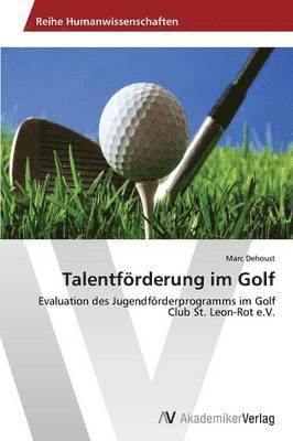Talentforderung Im Golf 1