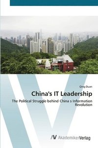 bokomslag China's IT Leadership