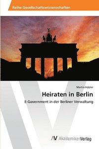 bokomslag Heiraten in Berlin