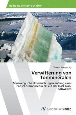 bokomslag Verwitterung Von Tonmineralen