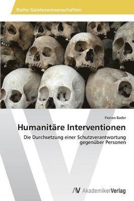 bokomslag Humanitare Interventionen