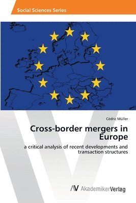 Cross-border mergers in Europe 1
