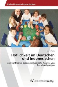 bokomslag Hflichkeit im Deutschen und Indonesischen