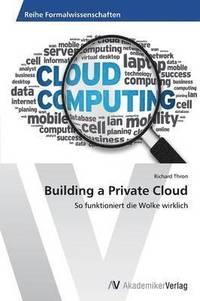 bokomslag Building a Private Cloud