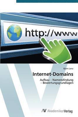 bokomslag Internet-Domains