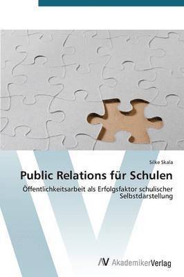 bokomslag Public Relations fr Schulen