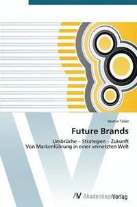 bokomslag Future Brands