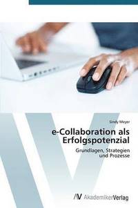 bokomslag E-Collaboration ALS Erfolgspotenzial