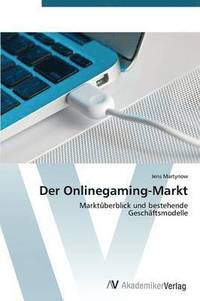 bokomslag Der Onlinegaming-Markt
