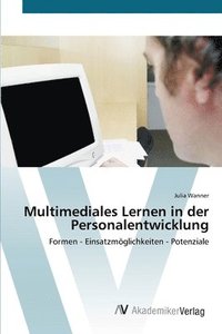 bokomslag Multimediales Lernen in der Personalentwicklung