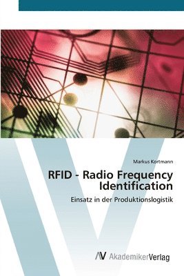 bokomslag RFID - Radio Frequency Identification