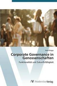 bokomslag Corporate Governance in Genossenschaften